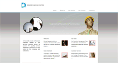 Desktop Screenshot of domezng.com